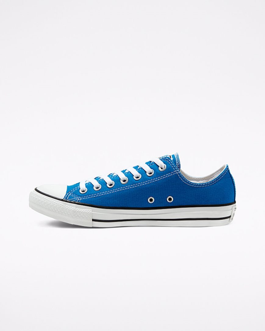 Tenisky Nizke Converse Chuck Taylor All Star Seasonal Color Damske Modre | SK CDEPU7